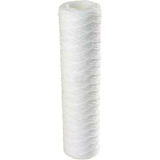 Cartuș filtrant 25 microni 9 3/4″ pentru filtrare mecanică apă