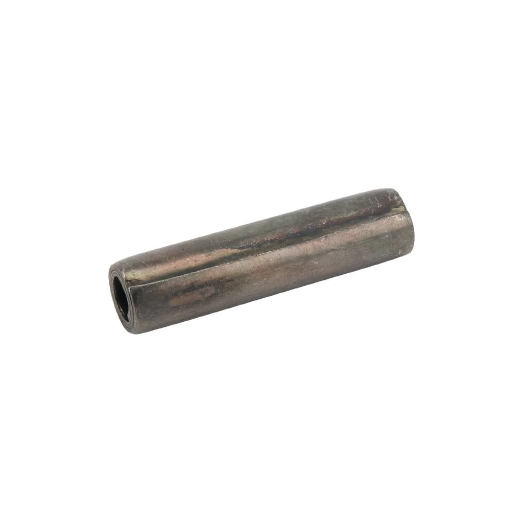 Știft elastic 12x50mm, negru
