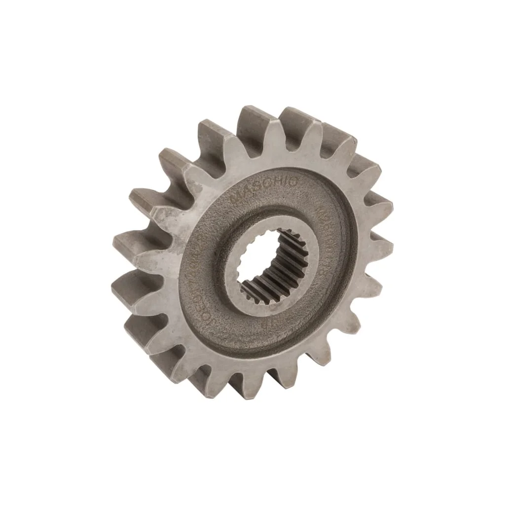 Pinion 19T. Maschio
