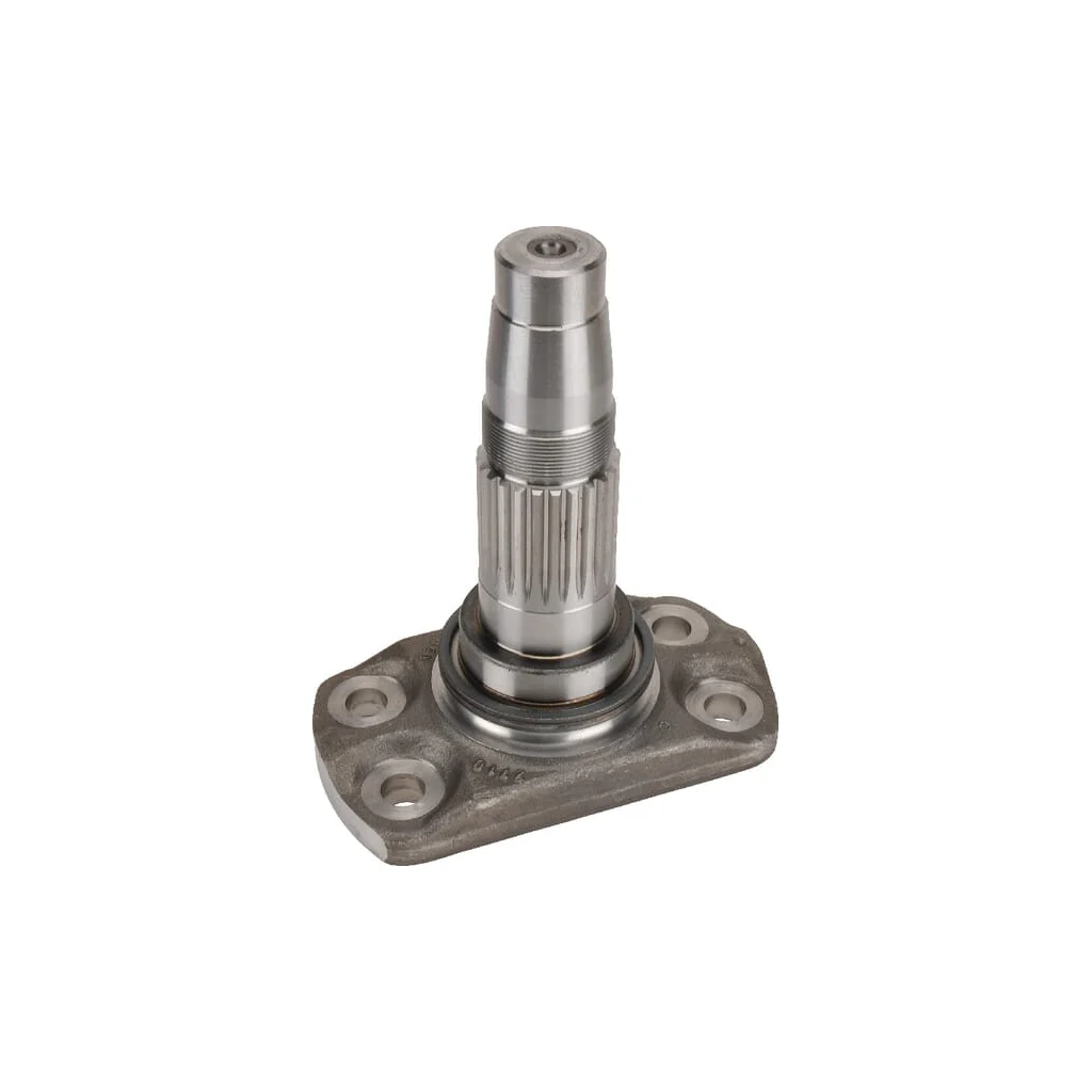 Rotor lateral