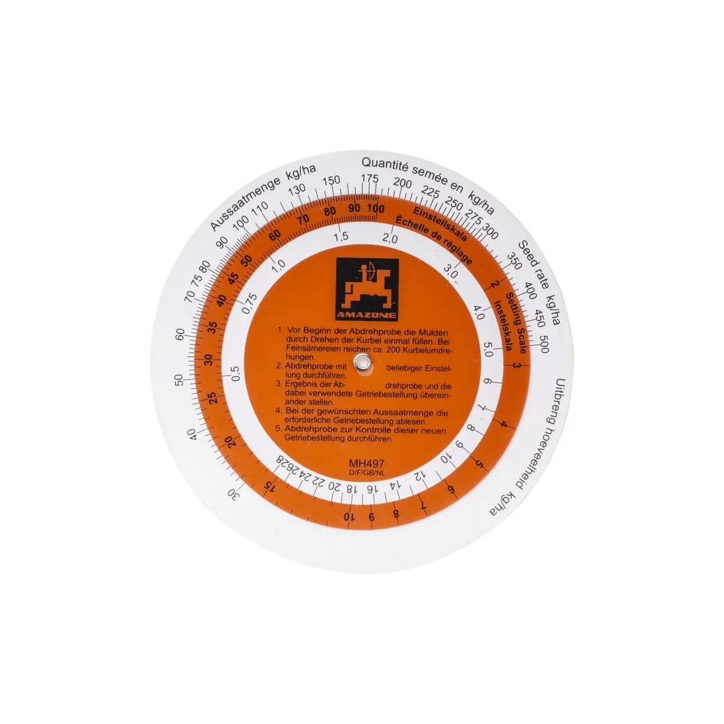 Disc nivelare D=120mm