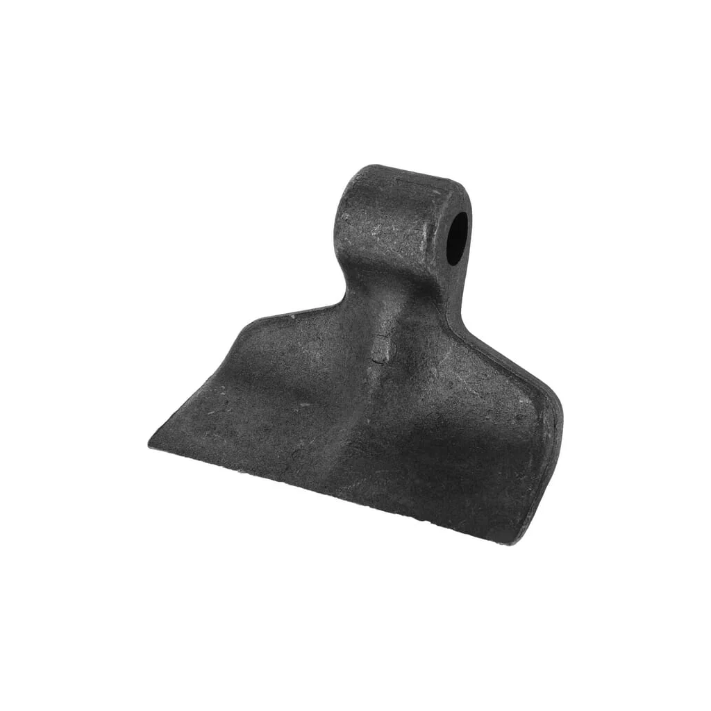 Hammer flail Ø18.5 W=140 R=95