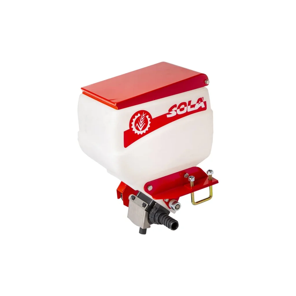 Buncăr micro 1 ieșire distribuitor Sola cu suport