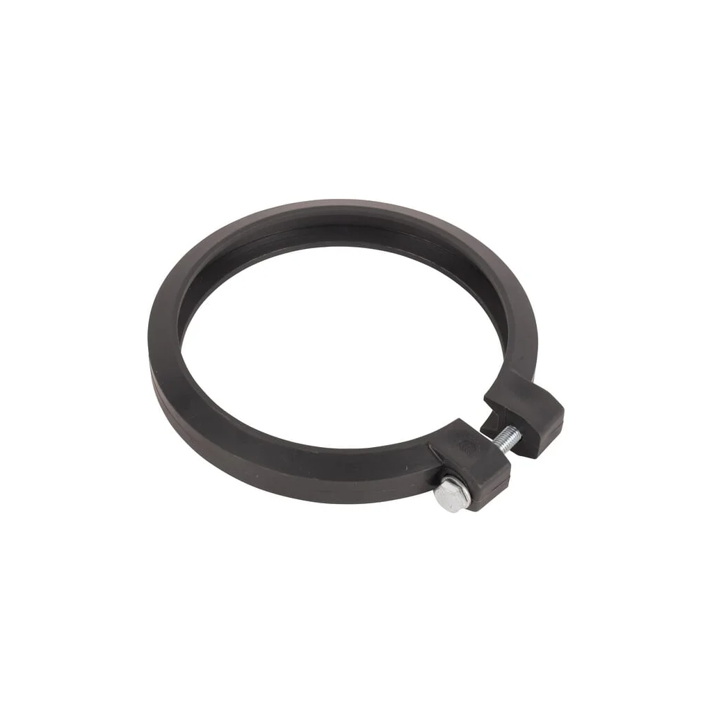 Set flanșe tub diam. 135 (gri)