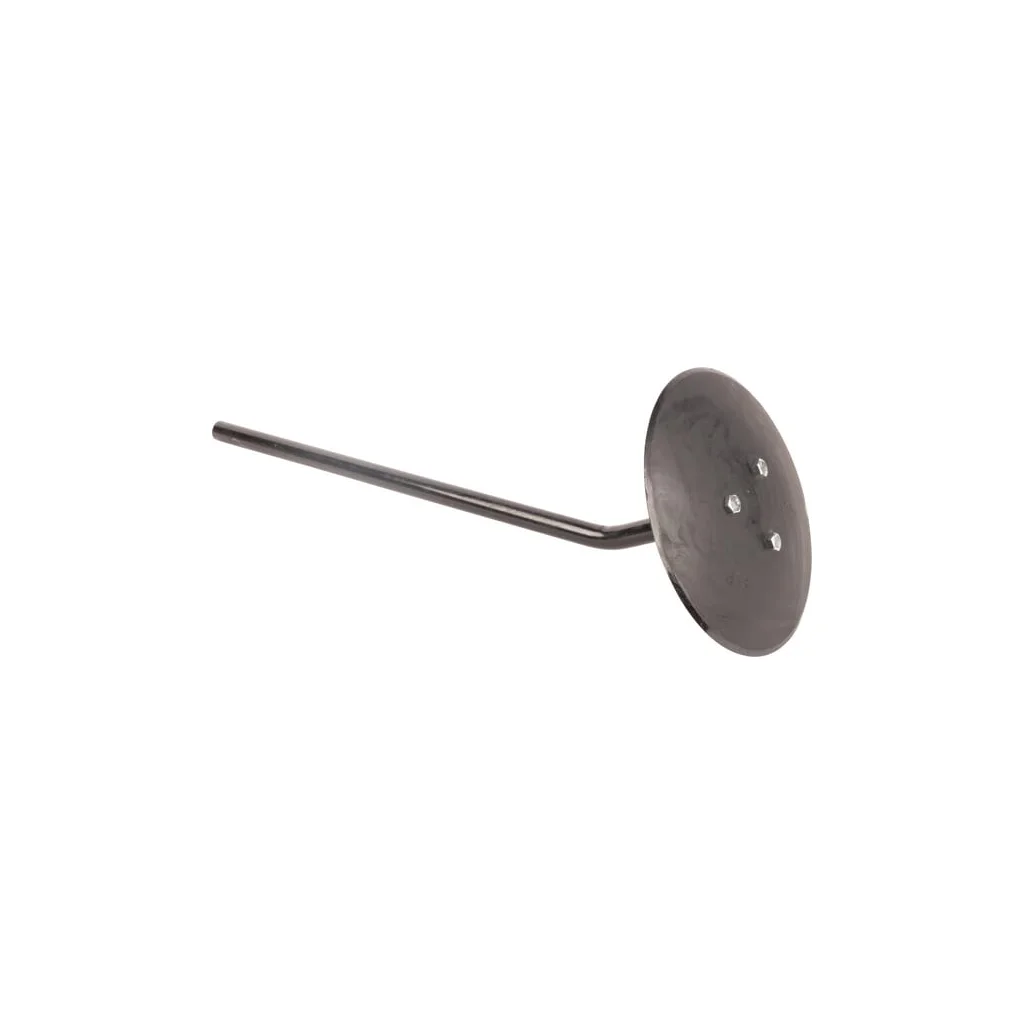 Ax scurt de trasare cu disc de netezire