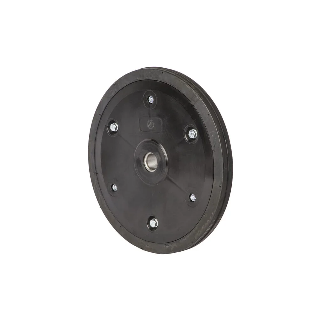 Roată intermediară cauciuc 248x23mm