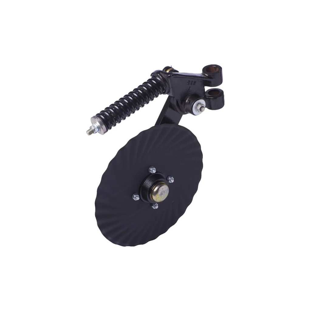Prea-asamblu suport disc turbo cu disc dreapta
