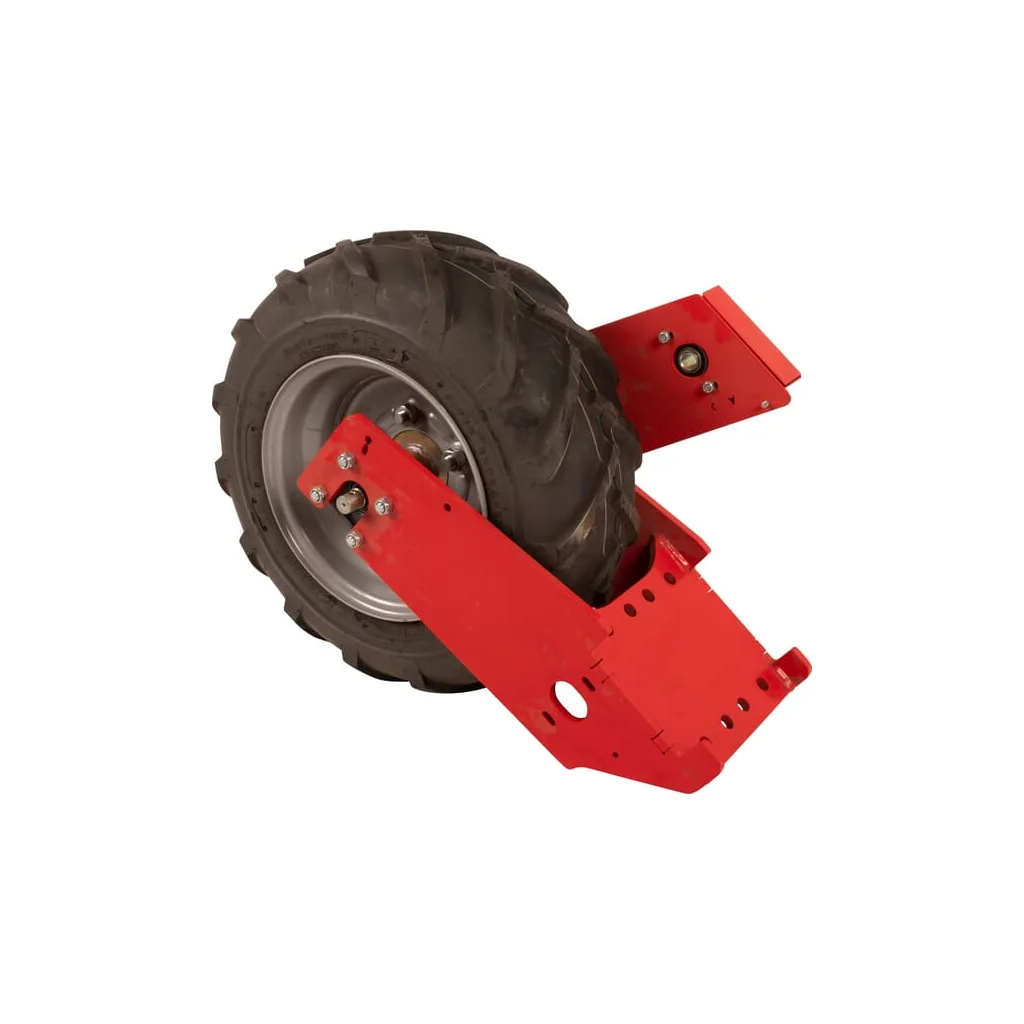 Roată ECO 8,5" transmisie directă lanț cutie de viteze