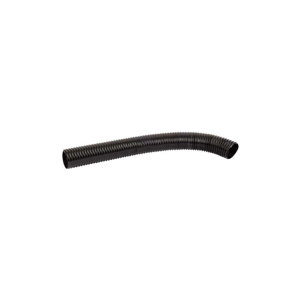Furtun Air-Flex ø100 negru