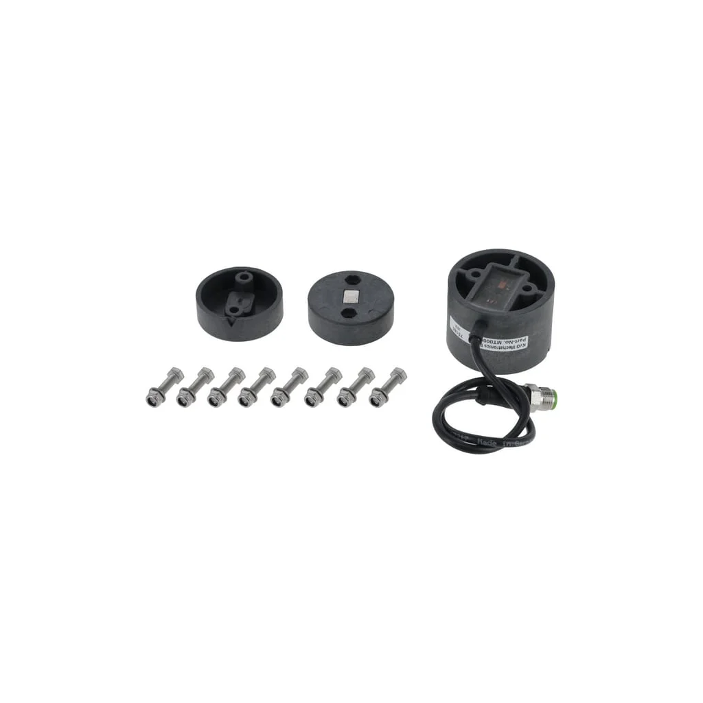 Ansamblu senzor 90 deg M12