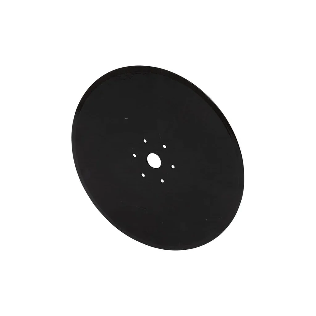 Disc plat 382x4mm orificiu înecat