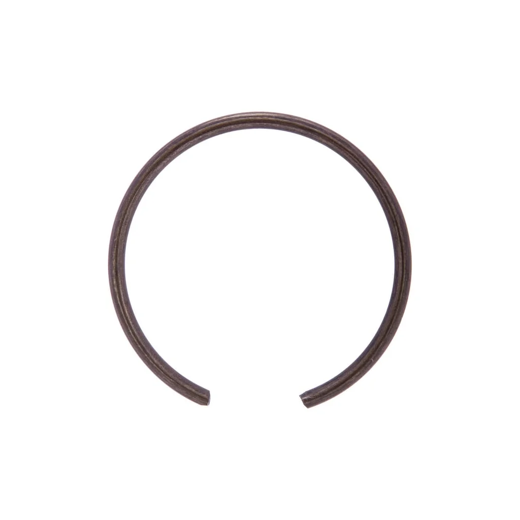 Inel de siguranță profil cilindric formă B pentru cămașă DIN7993B 40x2,5mm