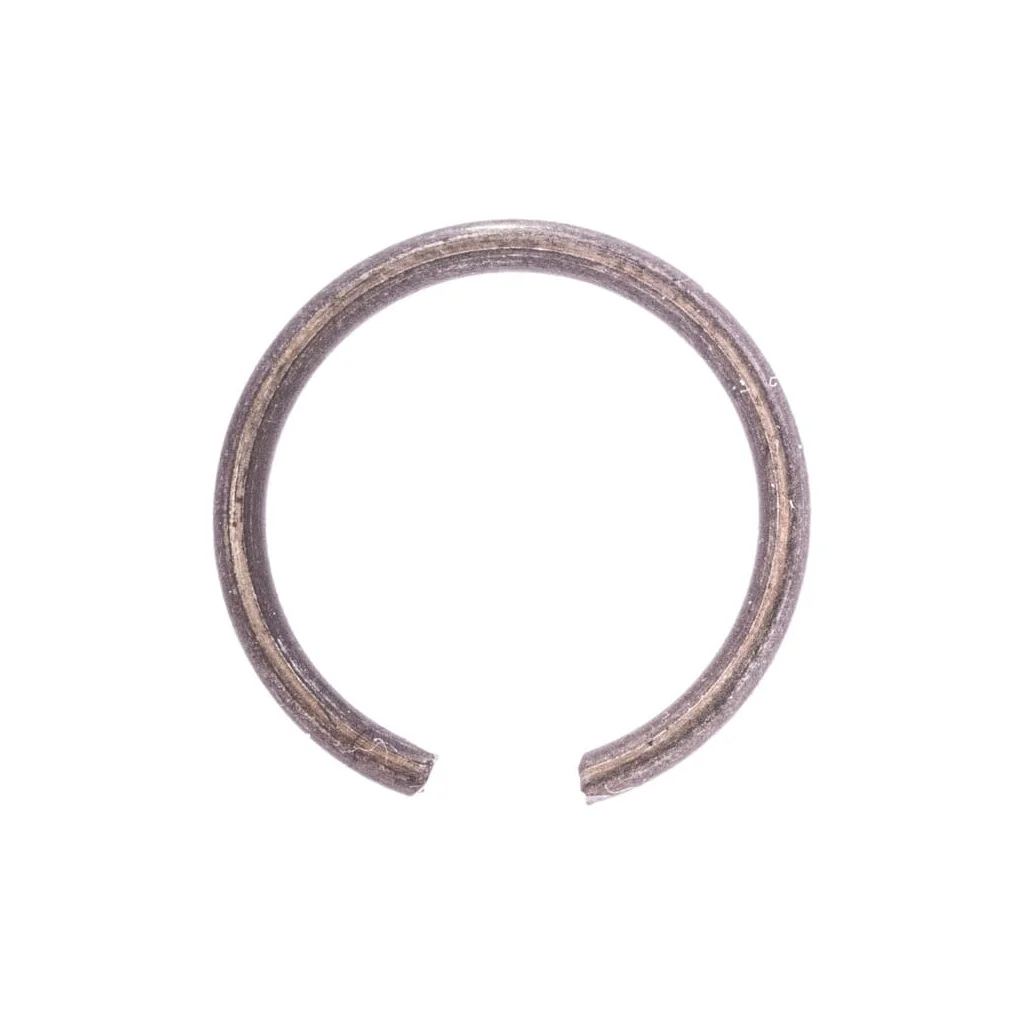 Inel de siguranță profil cilindric formă A pentru arbore DIN7993A 16x1,6mm