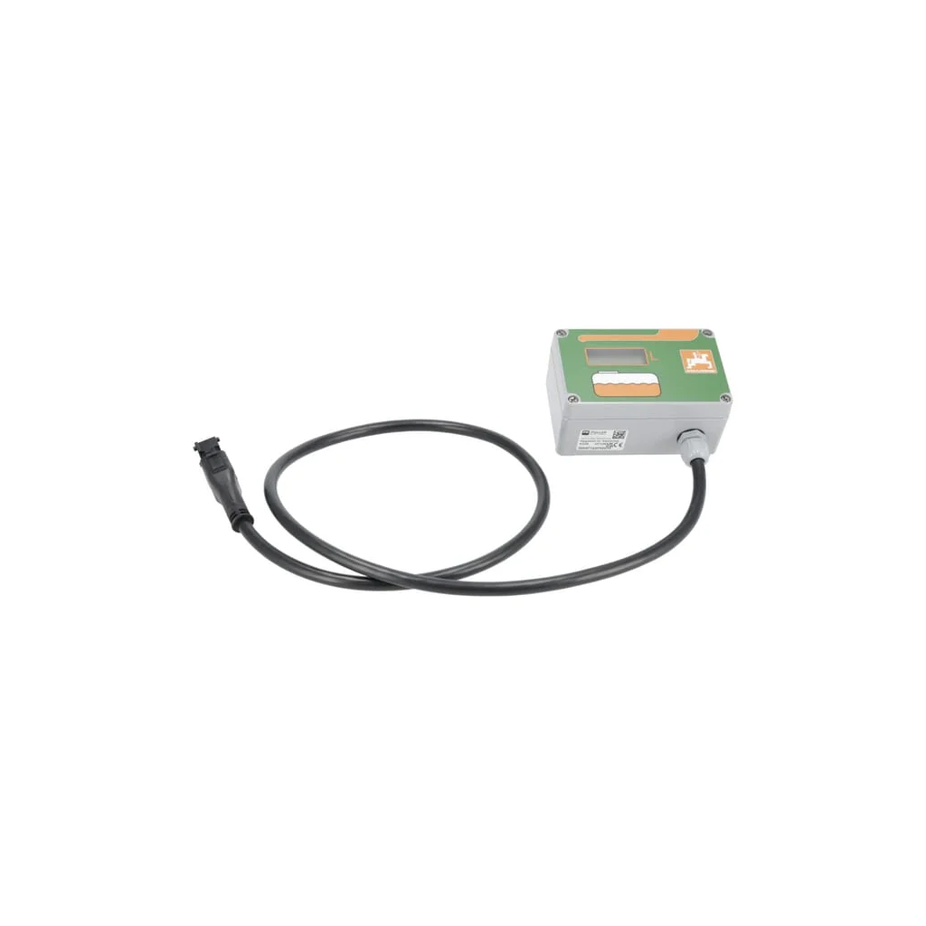 Pulverizator cu indicator de nivel extern