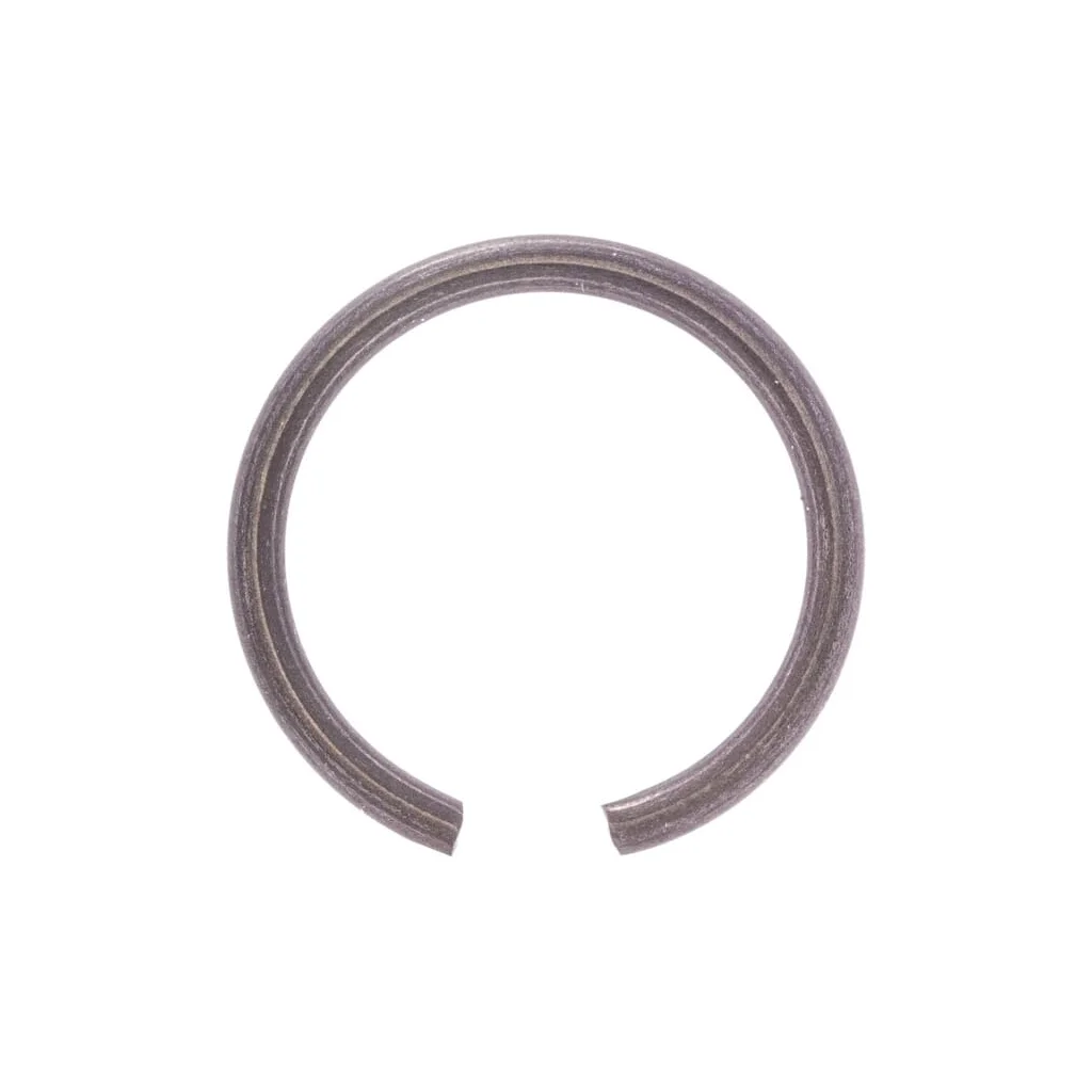 Inel de siguranță profil cilindric formă A pentru arbore DIN7993A 20x2mm