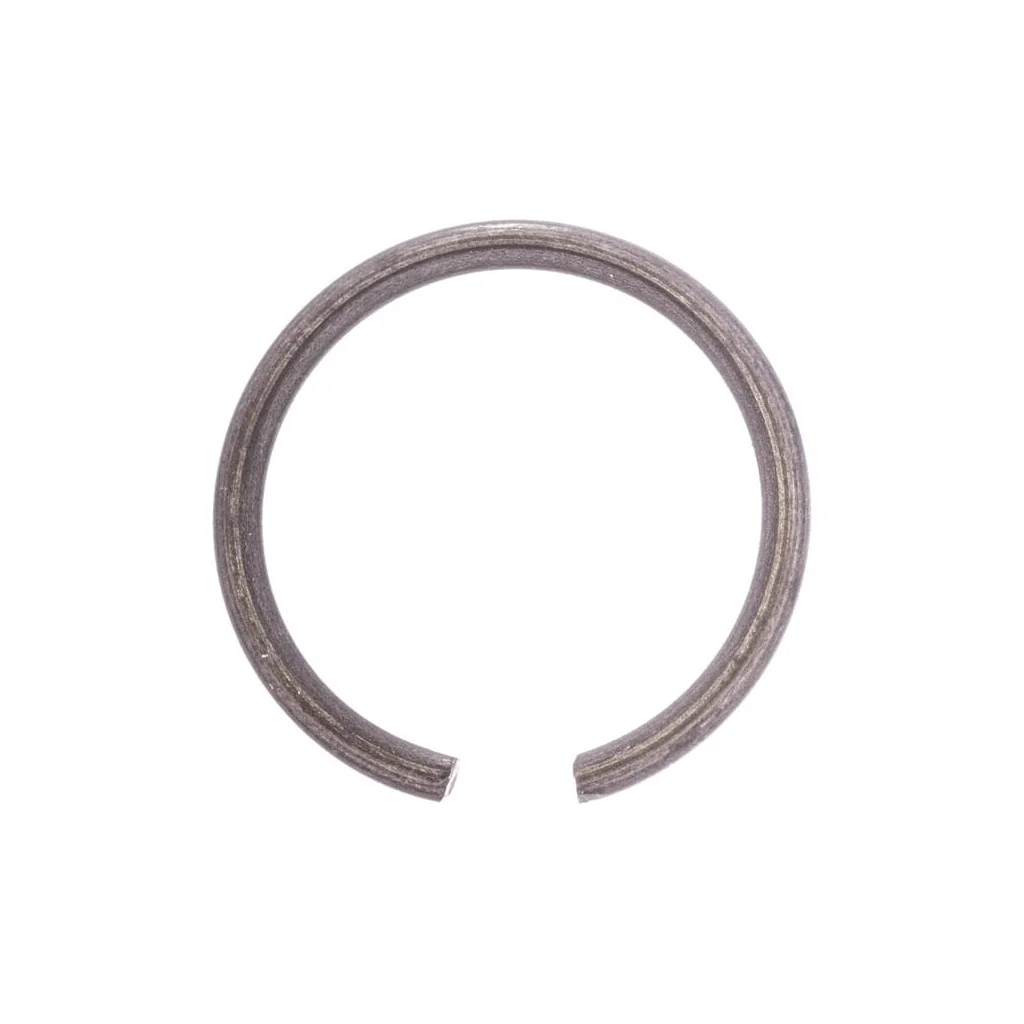 Inel de siguranță profil cilindric formă A pentru arbore DIN7993A 22x2mm