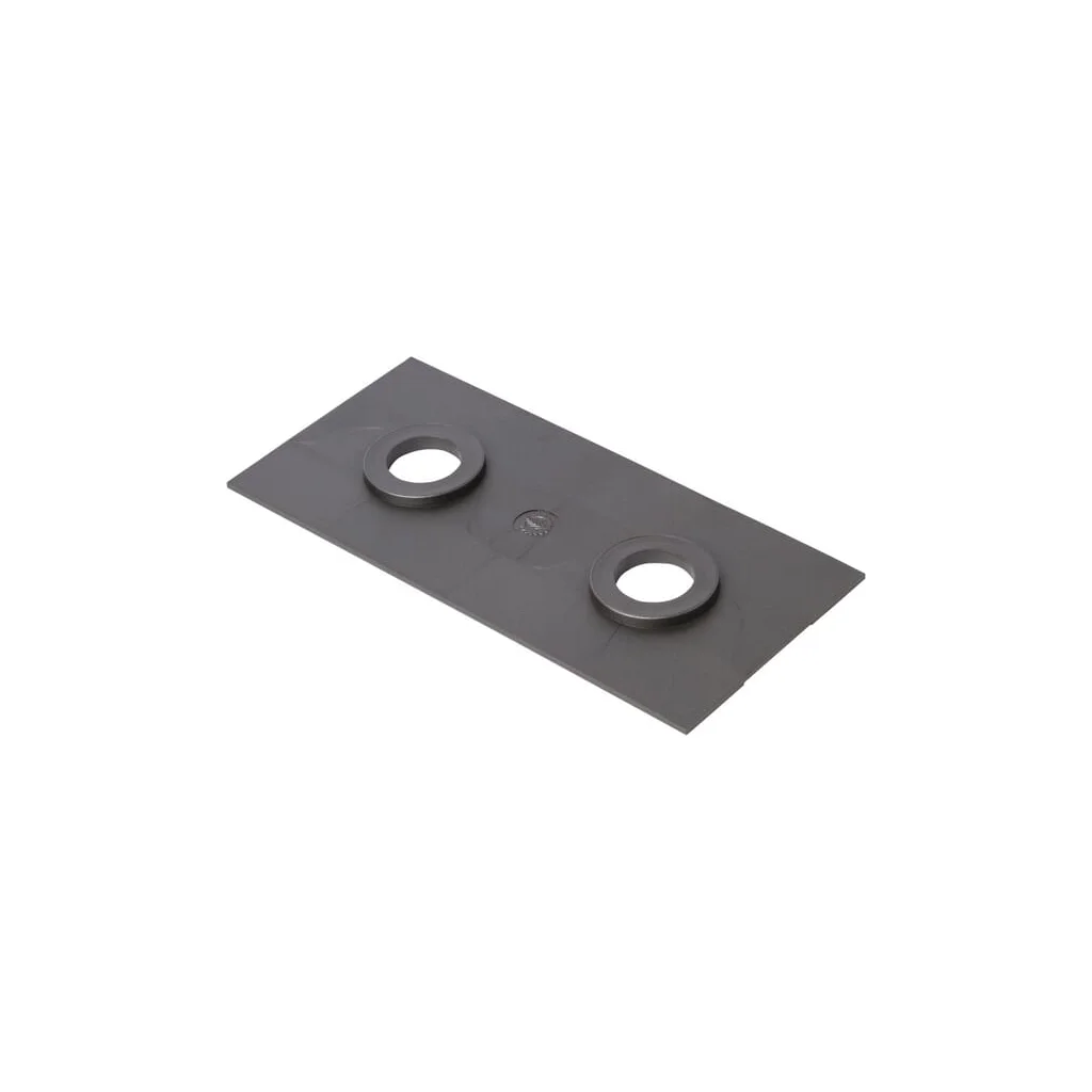 Patină 1 selector telescopic 230x115x3mm