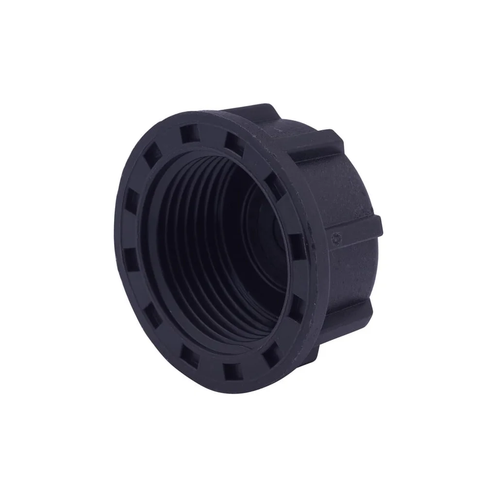 Capac plastic 1" BSP buncăr micro Prosem