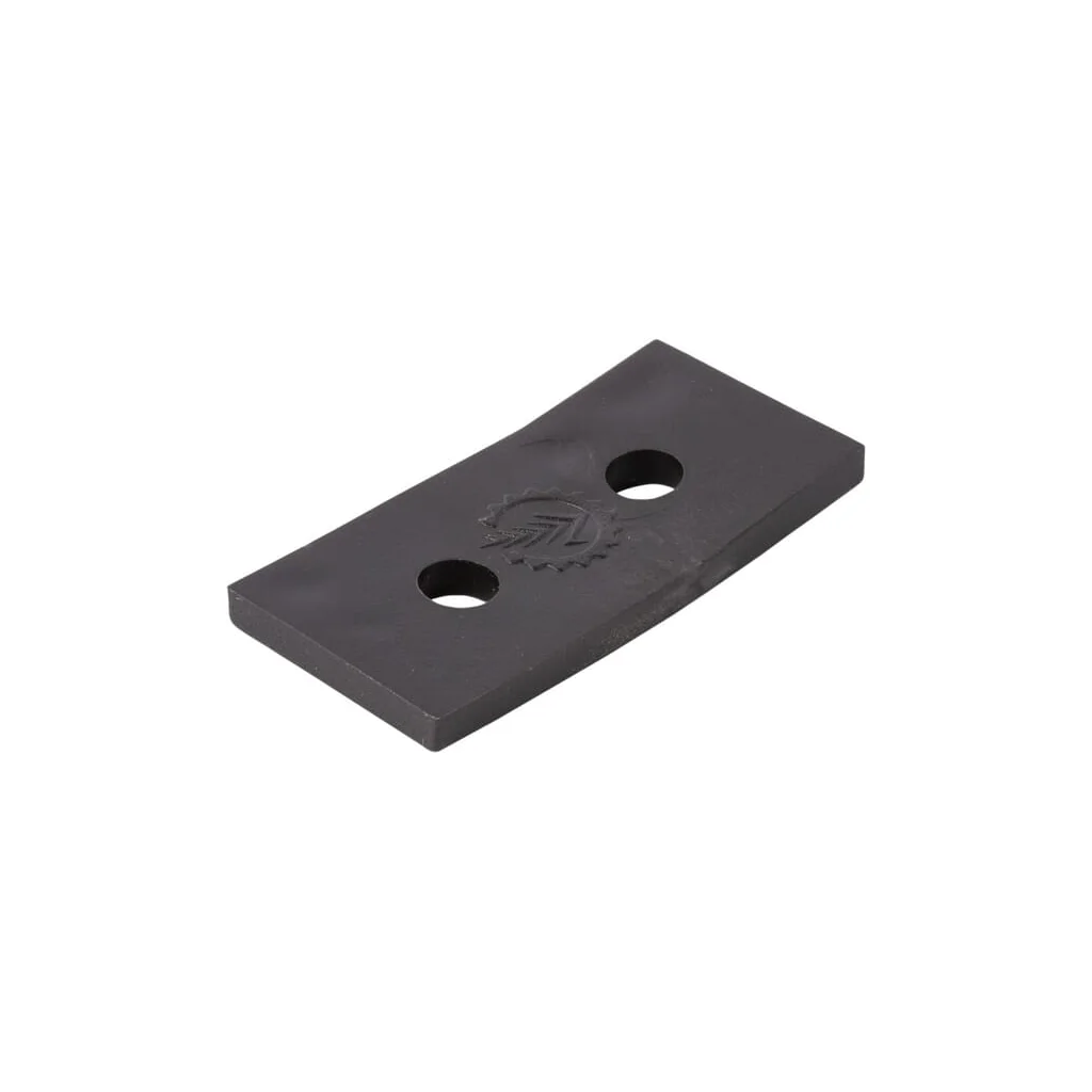 Plăcuță plastic racletă disc semănare