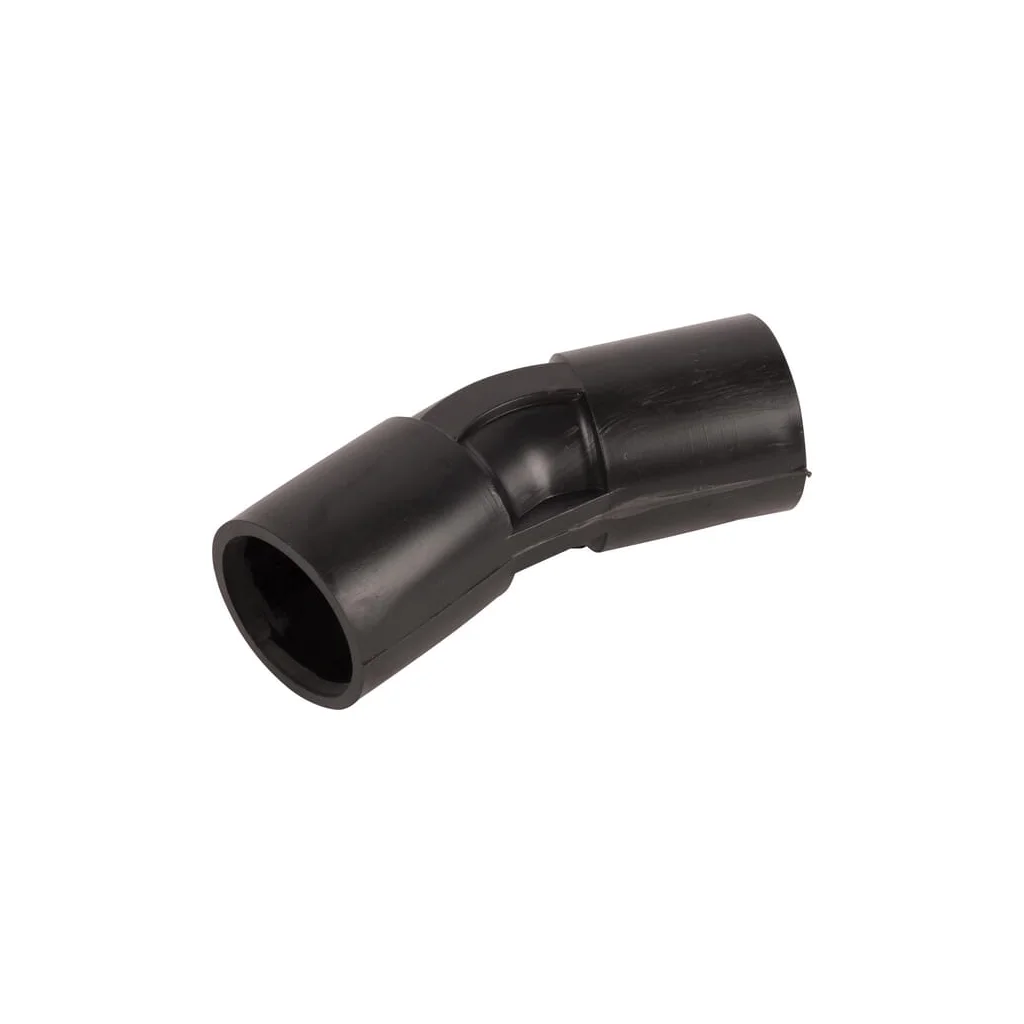 Tub pentru cot calotă 34.5º secțiuni diam. 34,5mm-34,5mm