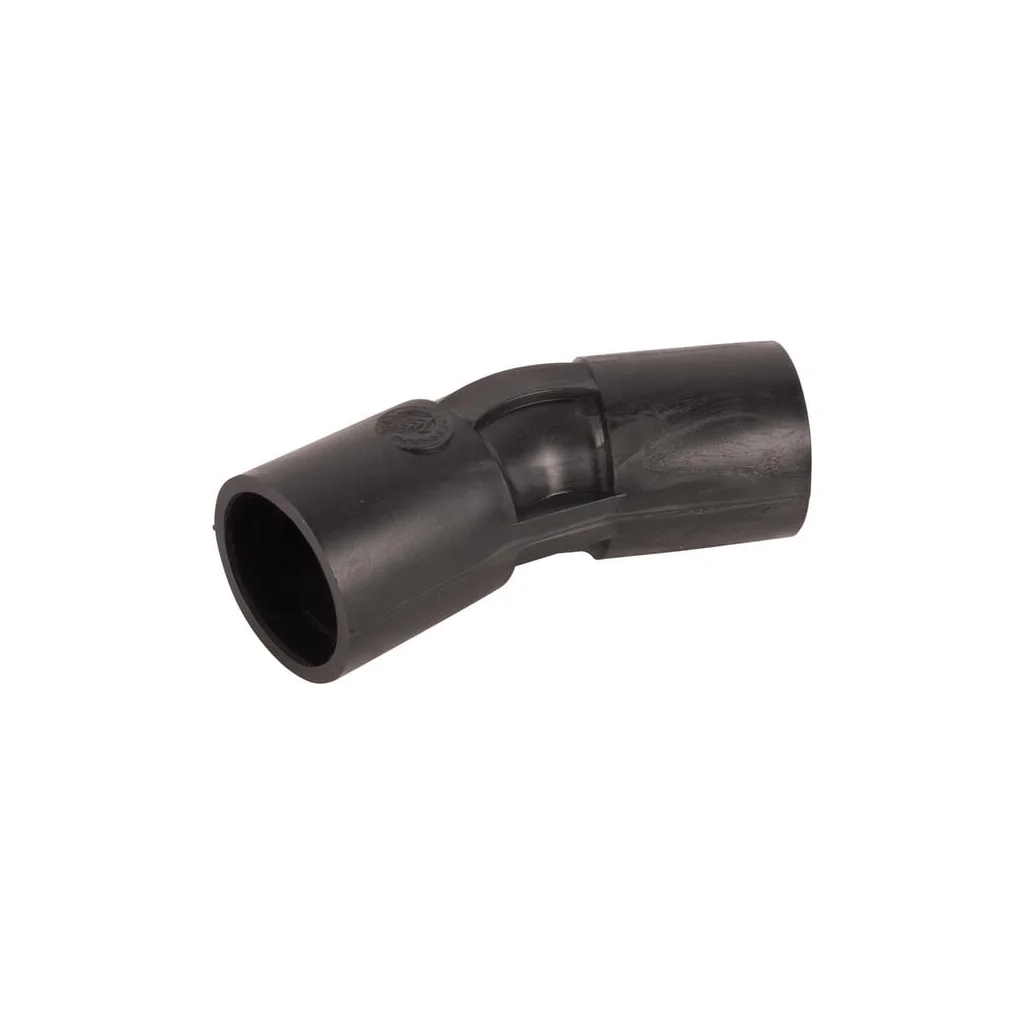 Tub pentru cot calotă 30º secțiuni diam. 30mm-34,5mm