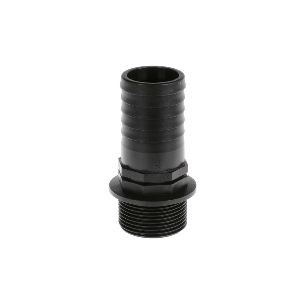 Capăt furtun 19mm x 1" tată
