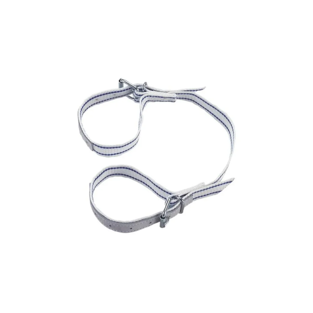 Cătușe din nailon pentru bovine, 40 cm
