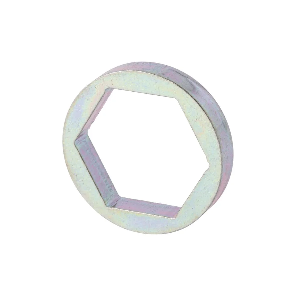 Distanțier orificiu hexagonal 19 E=5