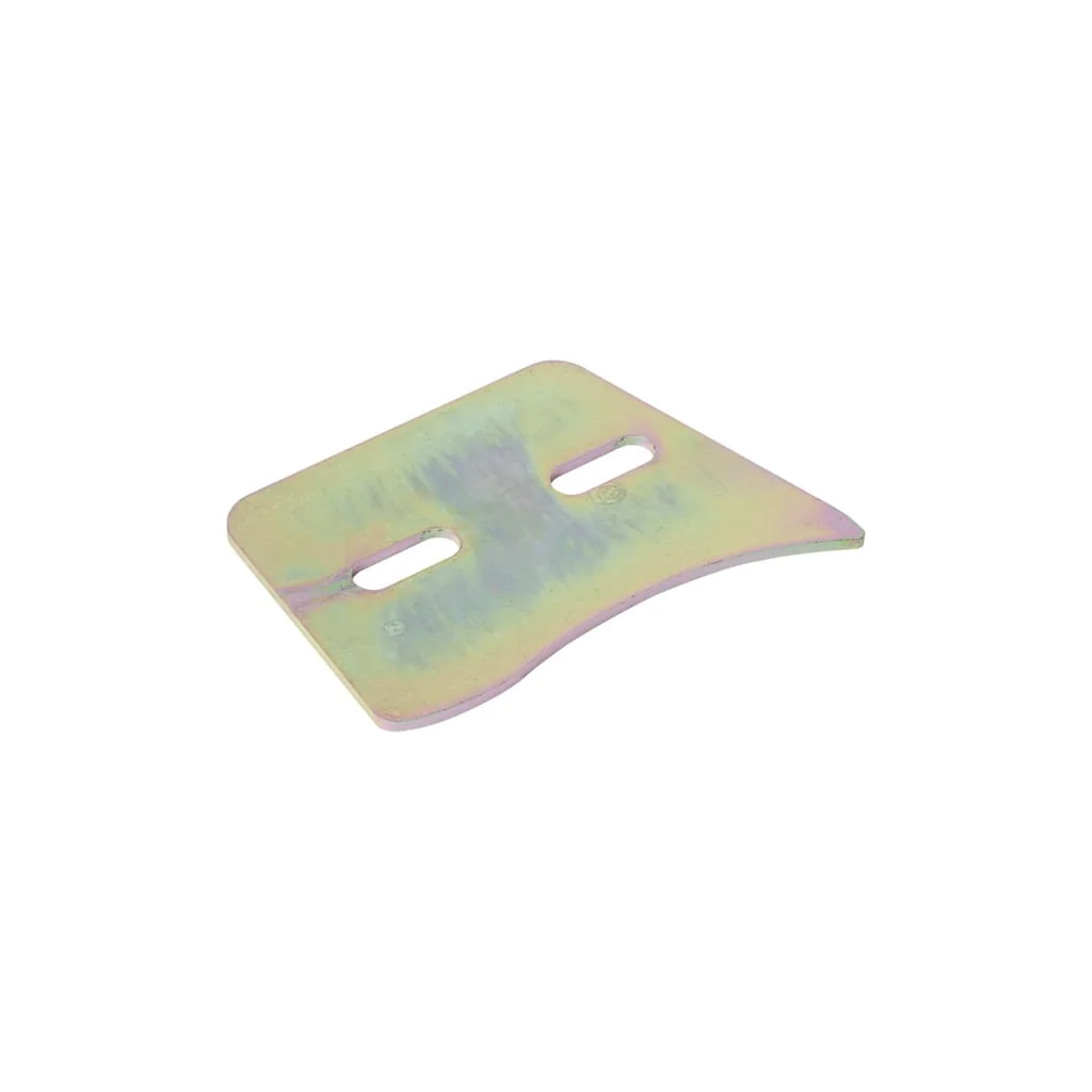 Cuțit recletă roată control adâncime 400x115mm P