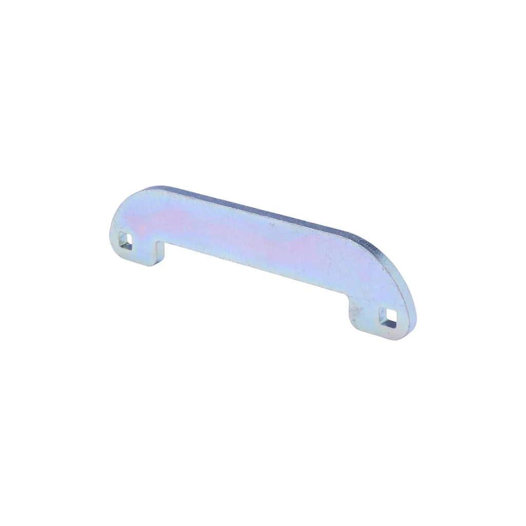 Plăcuță blocare suport lagăr plastic