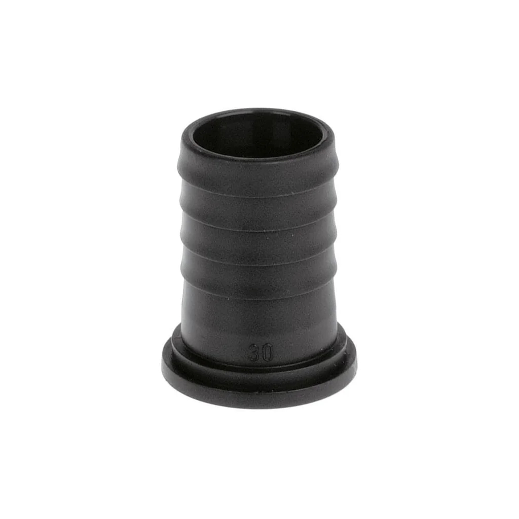 Capăt furtun 11mm pentru piuliță fluture 1/2"