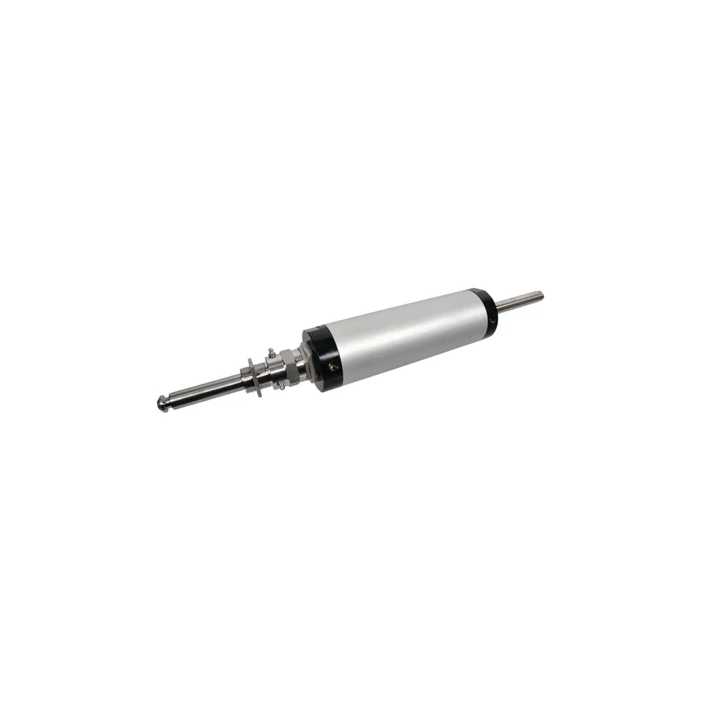 Cilindru pneumatic 8" + tijă piston traversantă
