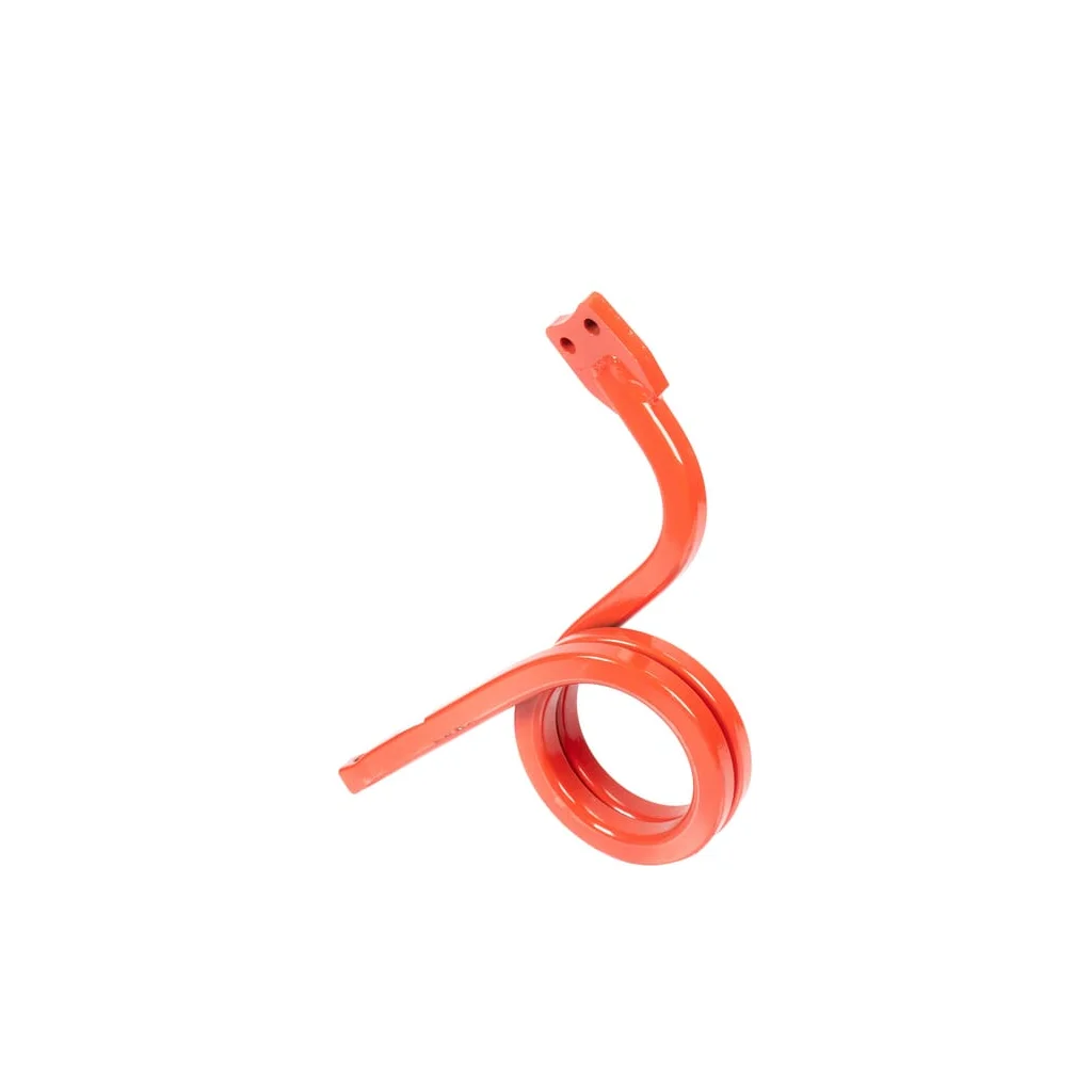 Arc elicoidal dublu spate