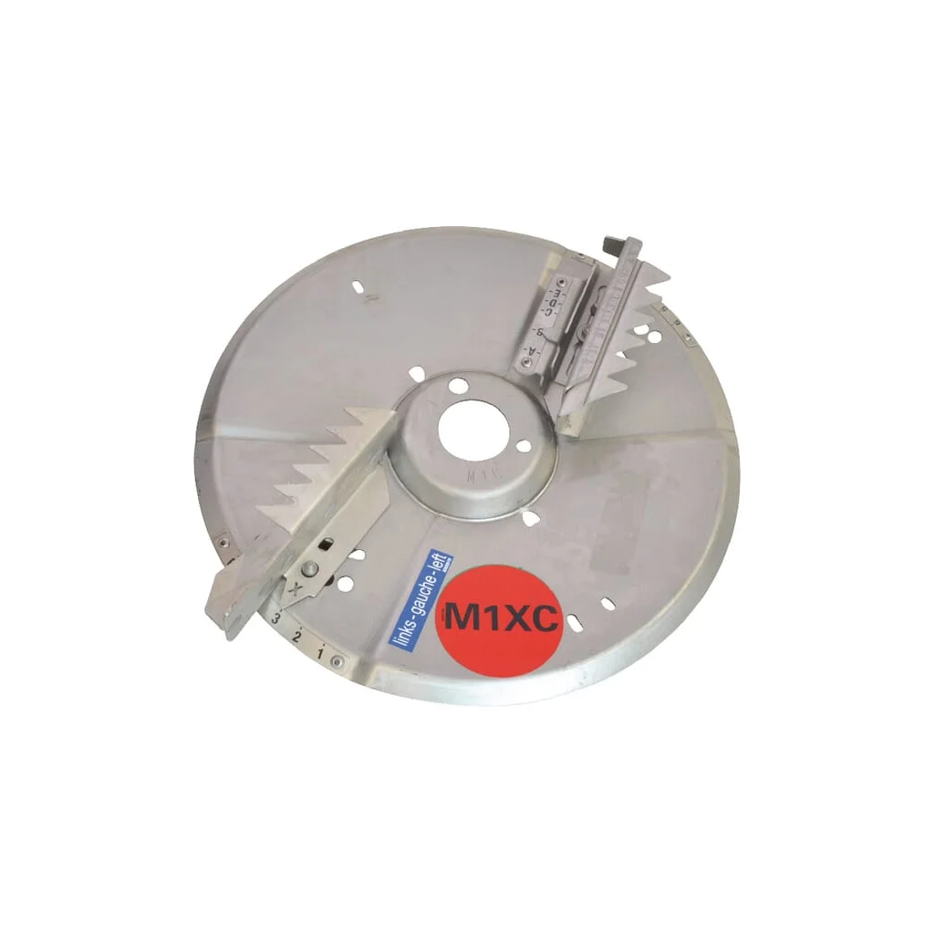 Disc complet stânga VXR M1 X C