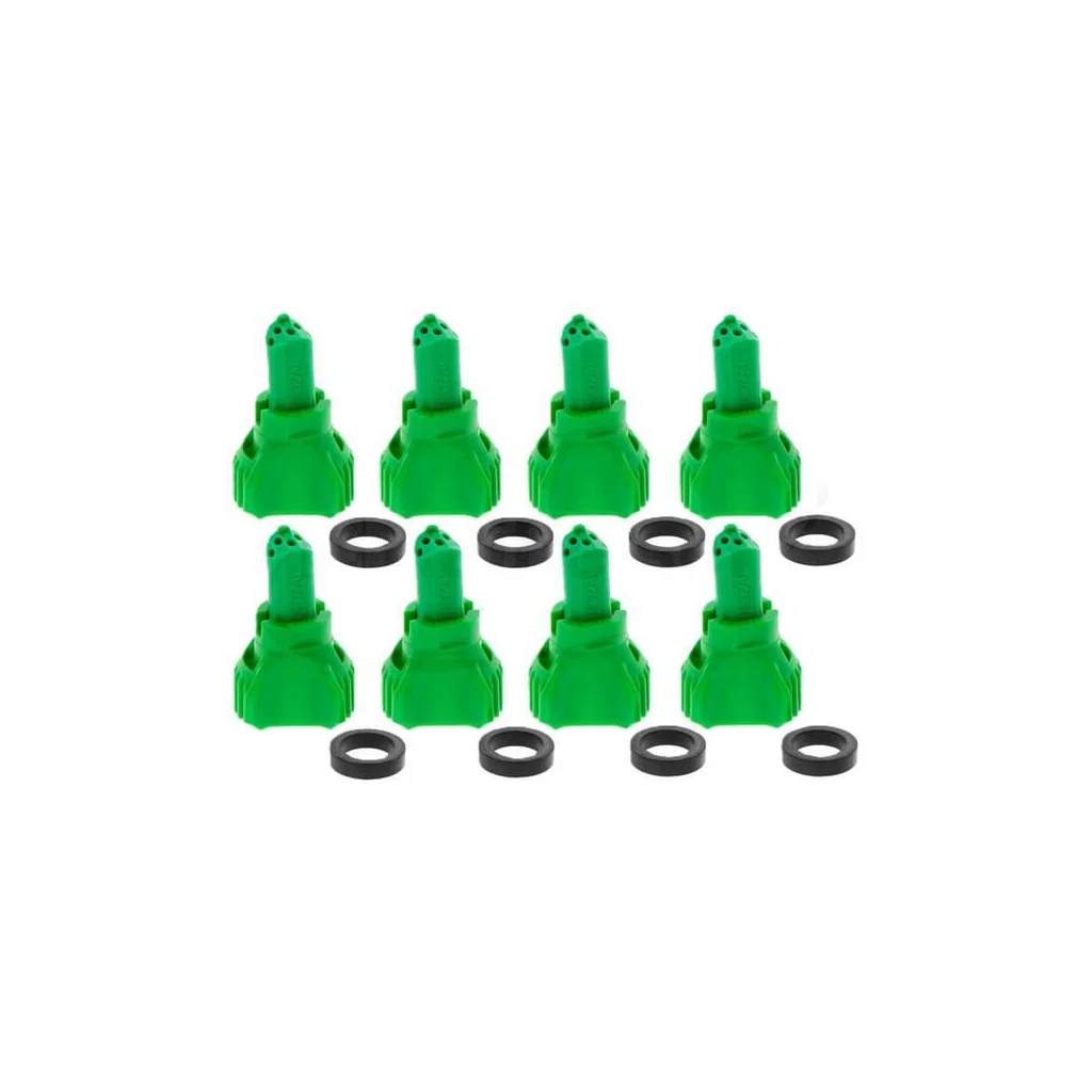Set duze fertilizare (8 buc) R5X 15 verde deschis