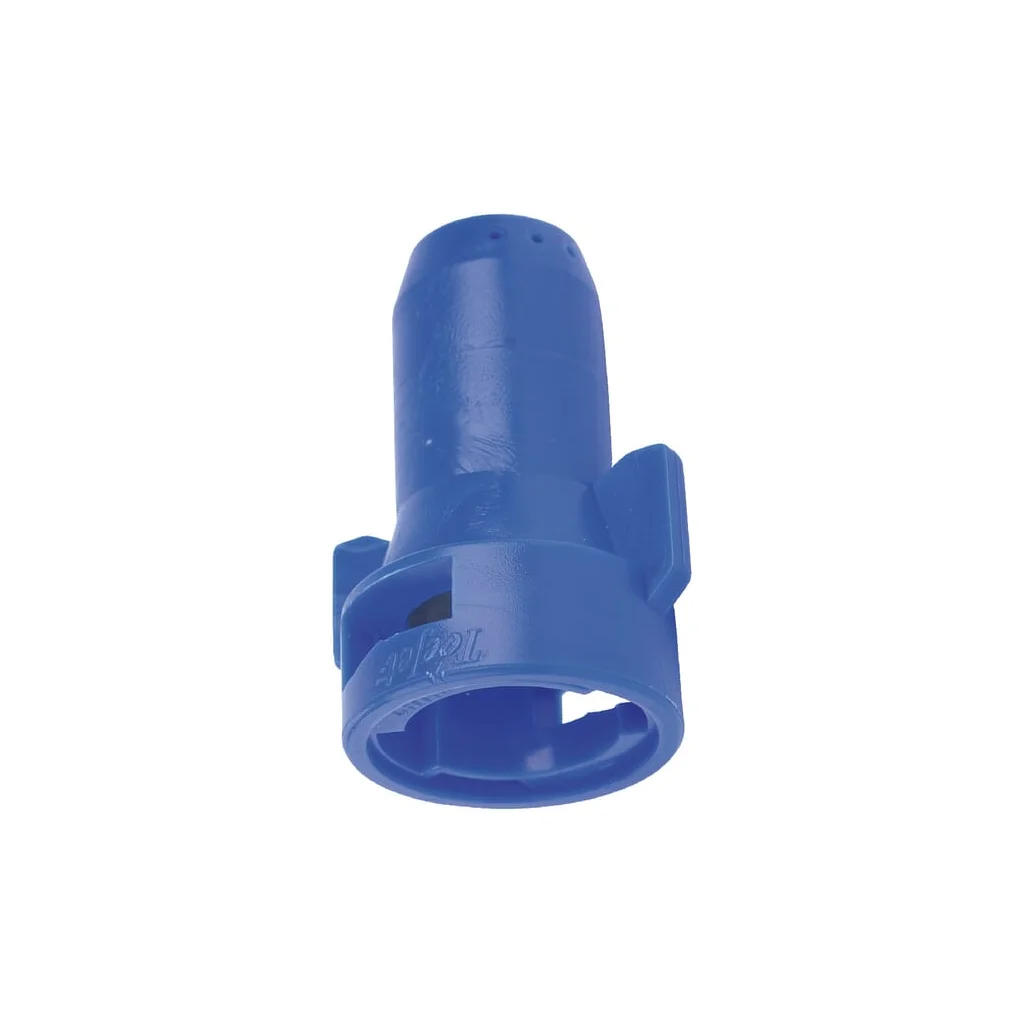 Duză pentru îngrășământ SJ 03 albastră din plastic Lemken
