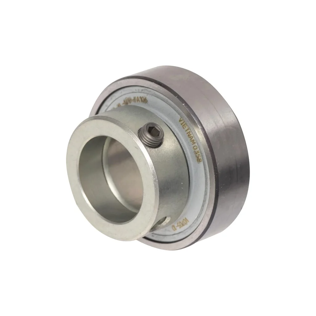 Rulment radial cu bile, de inserție