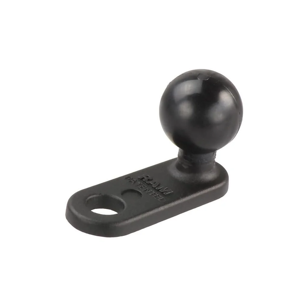 Stativ de montaj Offset 90° cu gaură 11mm
