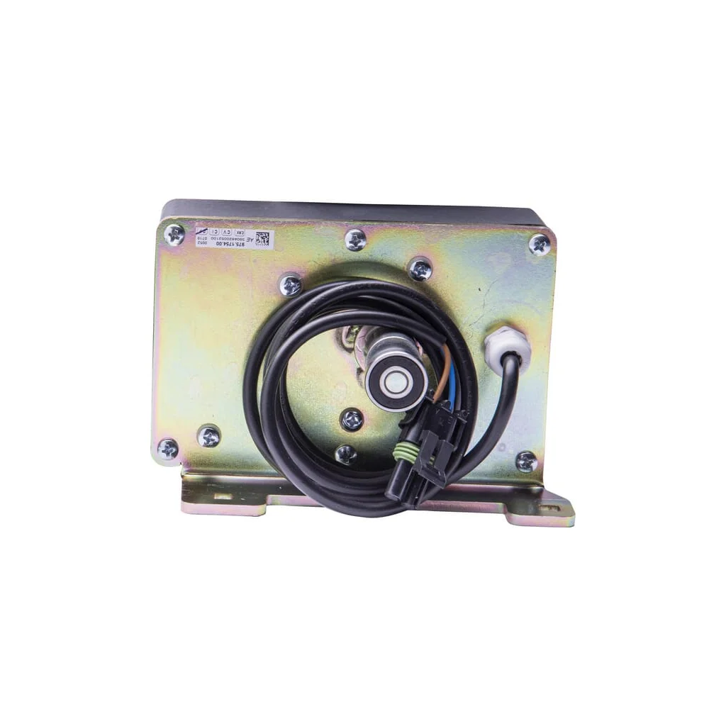 Motor excludere automată rând 5 cuplu 10Nm