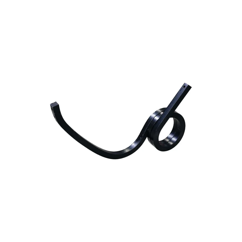 Dinte pătrat D35 cu arc dublu