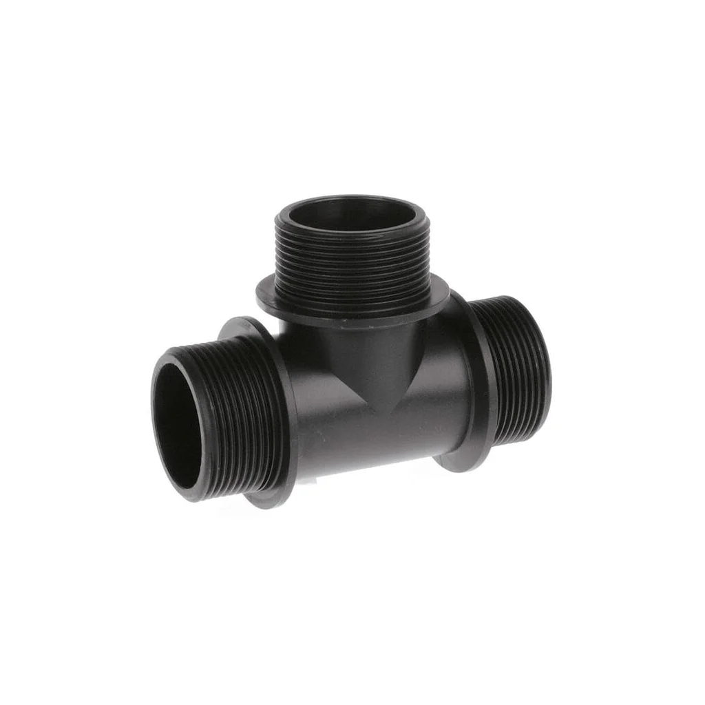 Piesă în formă de T 3x 1 1/2" tată