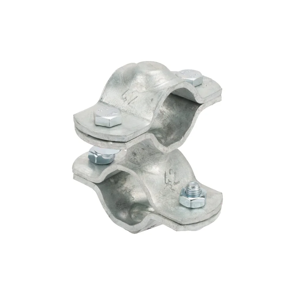 Clema de trecere 1.1/4" x 1.1/4"