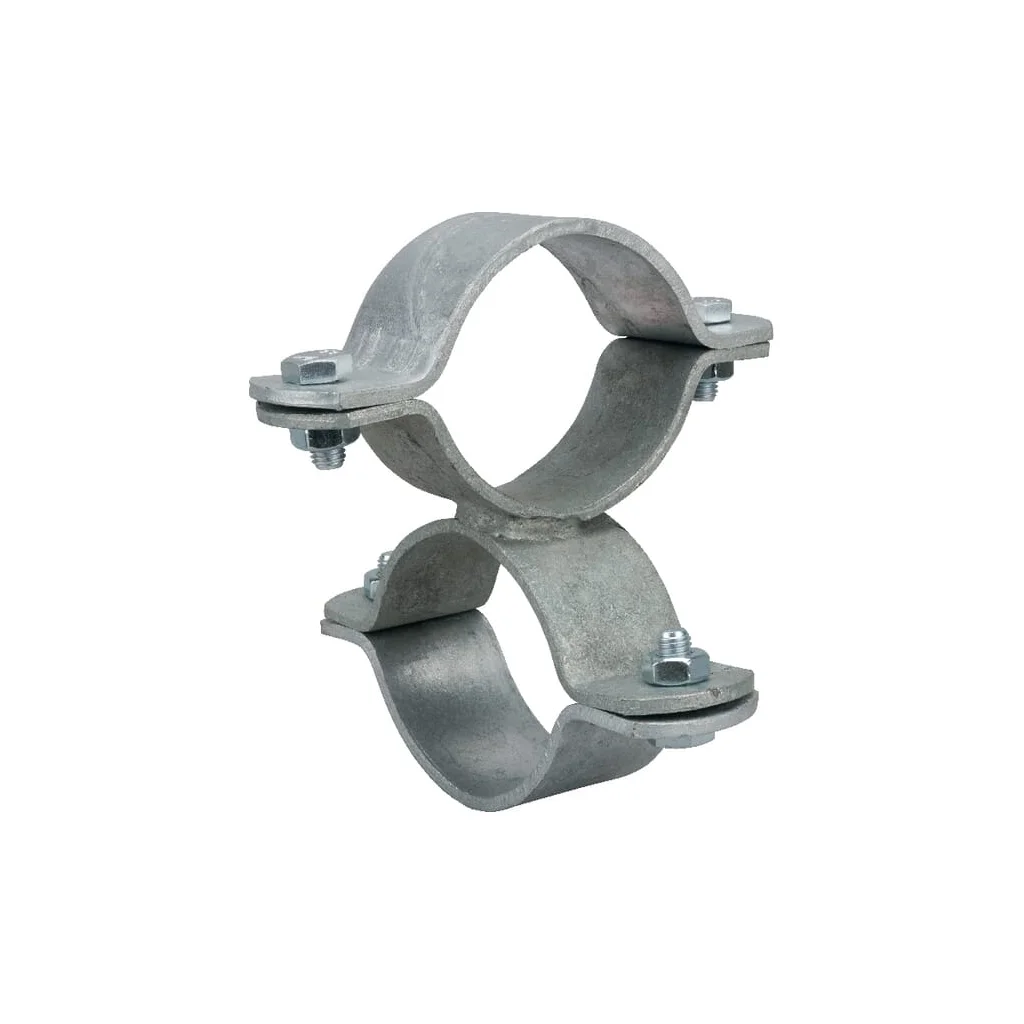 Clema de trecere 3" x 3"