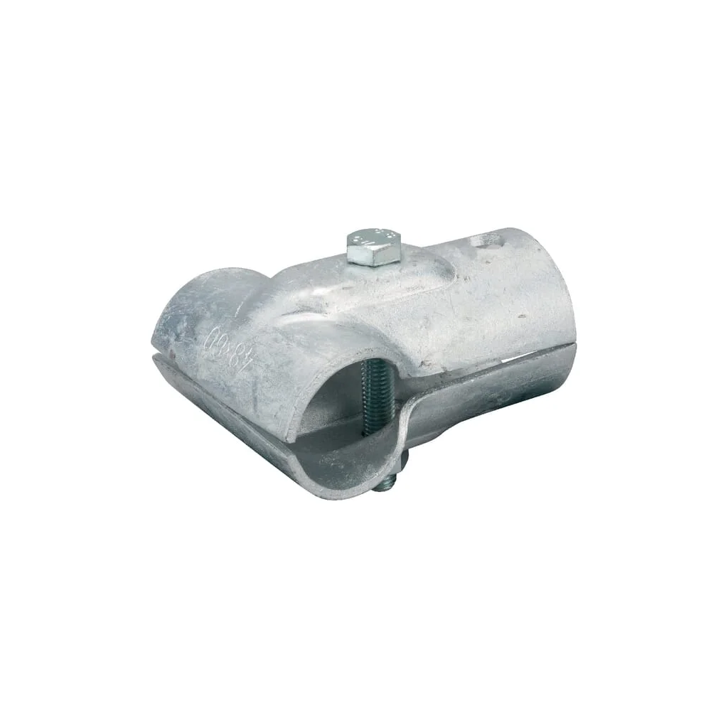Colier T deschis 1 1/2" x 2"