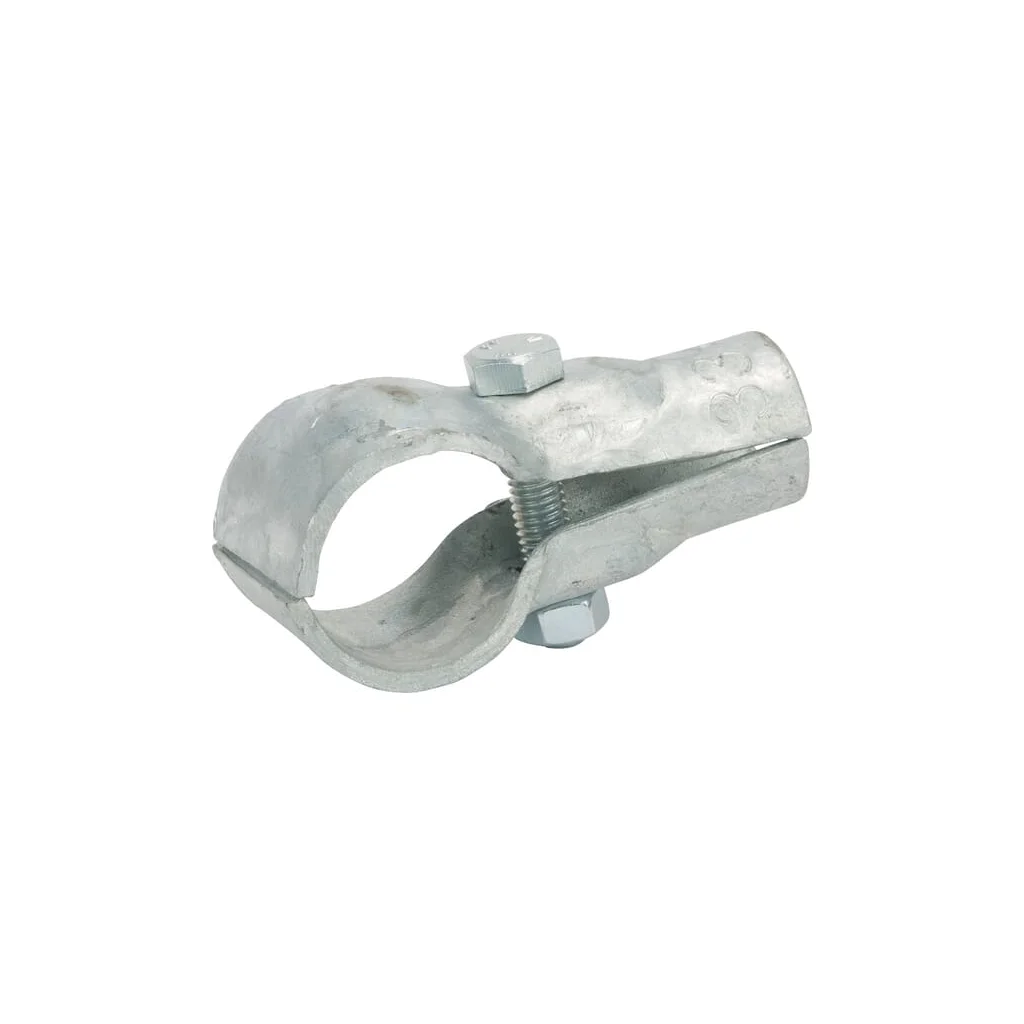 Colier T 1" x 1/2" deschis