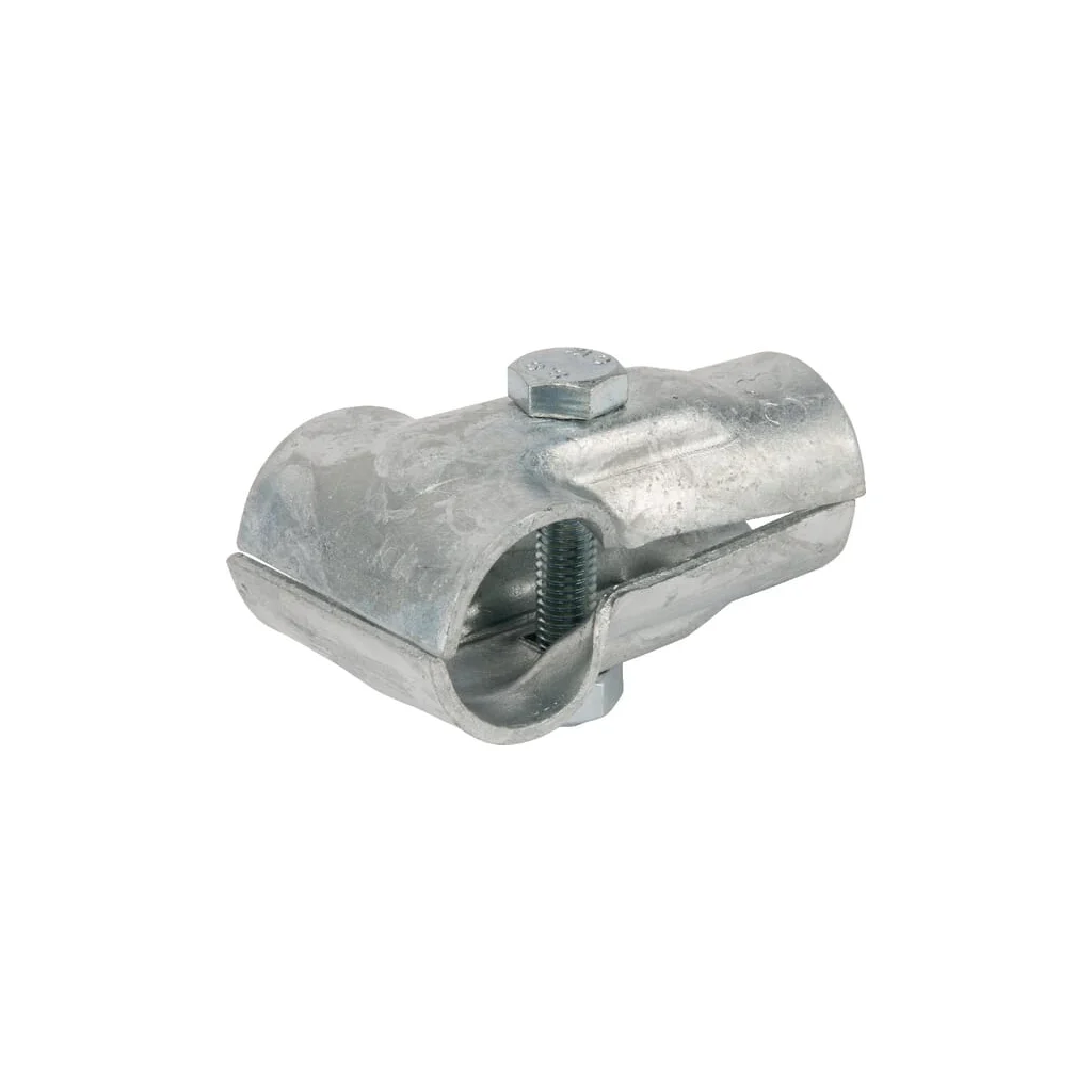 Colier T 1" x 1" deschis