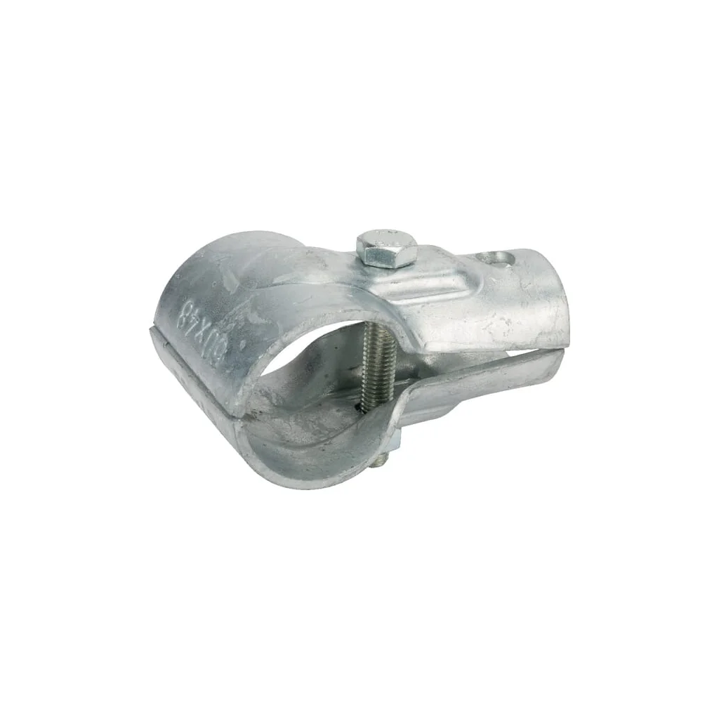 Clema T 2" x 1 1/2" deschisă