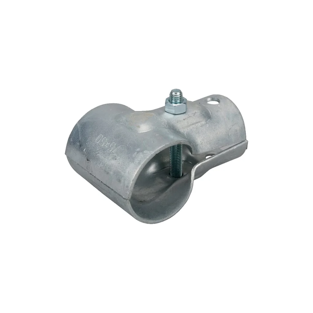 Colier T deschis 2 1/2" x 2"