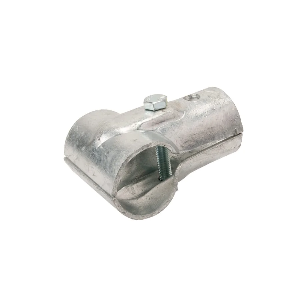 Colier T 2" x 2" deschis