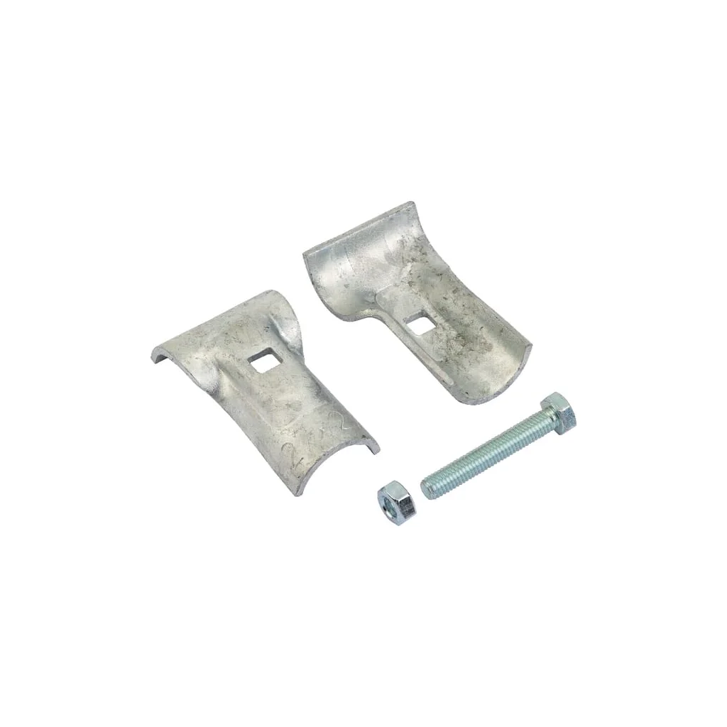 Colier T 3/4" x 3/4" deschis
